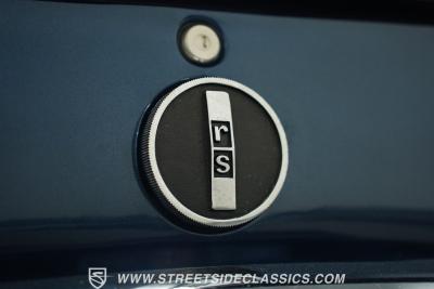 1968 Chevrolet Camaro RS Tribute Convertible