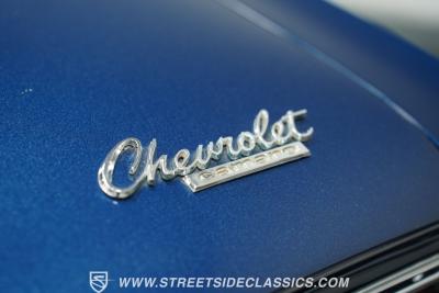 1968 Chevrolet Camaro RS Tribute Convertible