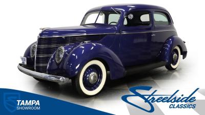 1938 Ford Tudor Sedan