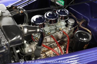 1938 Ford Tudor Sedan