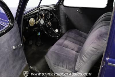 1938 Ford Tudor Sedan