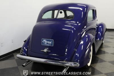 1938 Ford Tudor Sedan