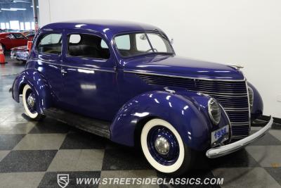 1938 Ford Tudor Sedan