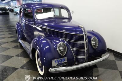 1938 Ford Tudor Sedan