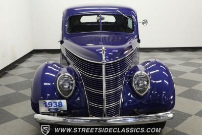 1938 Ford Tudor Sedan