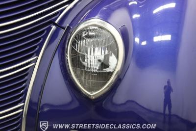 1938 Ford Tudor Sedan