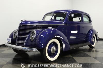 1938 Ford Tudor Sedan