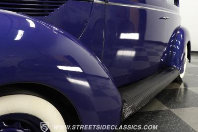 1938 Ford Tudor Sedan