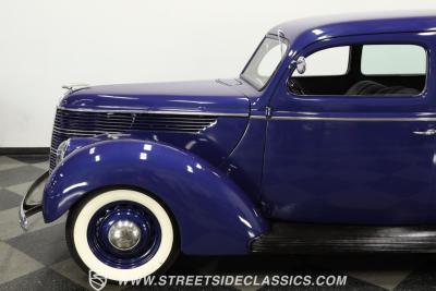 1938 Ford Tudor Sedan