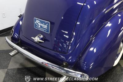 1938 Ford Tudor Sedan