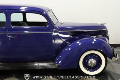 1938 Ford Tudor Sedan