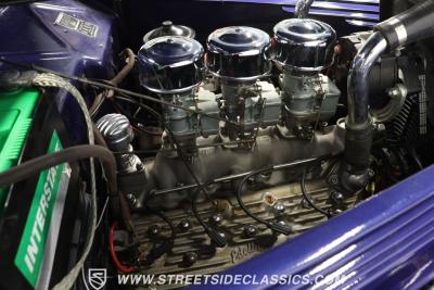 1938 Ford Tudor Sedan