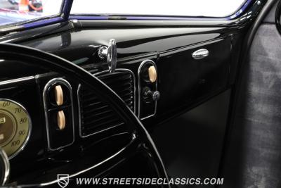 1938 Ford Tudor Sedan