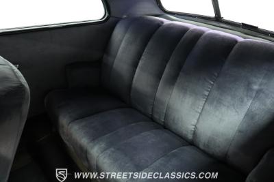 1938 Ford Tudor Sedan