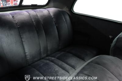 1938 Ford Tudor Sedan