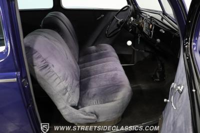 1938 Ford Tudor Sedan