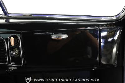 1938 Ford Tudor Sedan