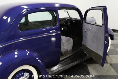 1938 Ford Tudor Sedan