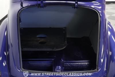 1938 Ford Tudor Sedan