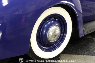 1938 Ford Tudor Sedan