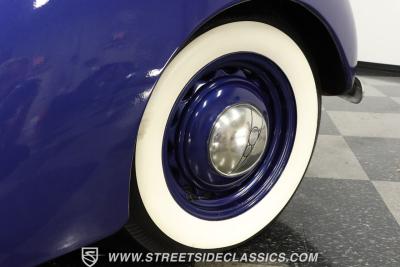 1938 Ford Tudor Sedan