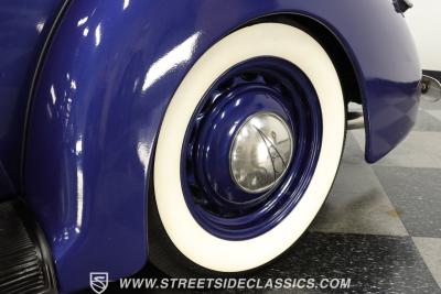 1938 Ford Tudor Sedan