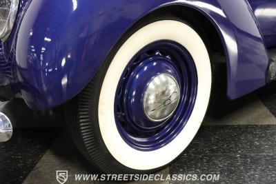 1938 Ford Tudor Sedan