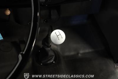 1938 Ford Tudor Sedan