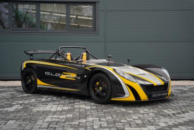 2008 Lotus 2-Eleven