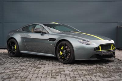2016 Aston Martin Vantage