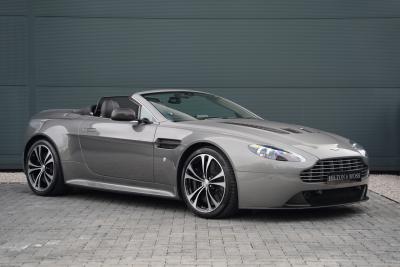 2016 Aston Martin Vantage