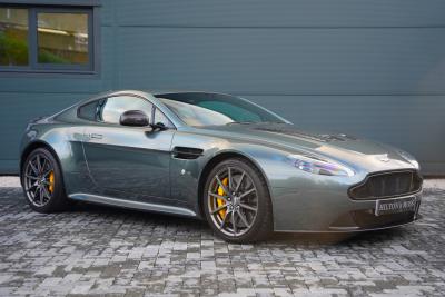 2016 Aston Martin Vantage
