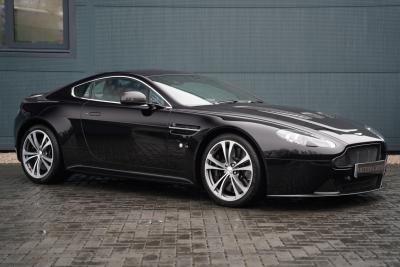 2016 Aston Martin Vantage