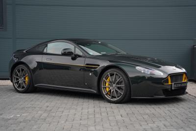 2016 Aston Martin Vantage