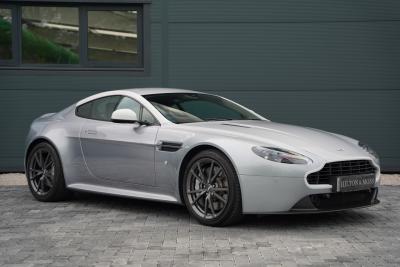 2016 Aston Martin Vantage