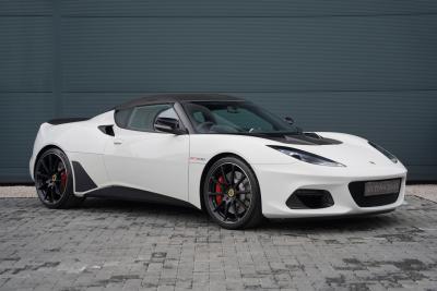 2019 Lotus Evora 