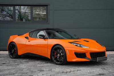 2019 Lotus Evora 