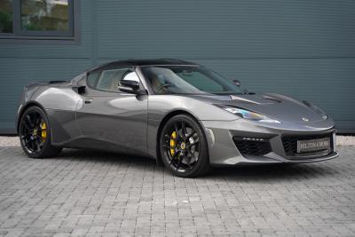 2019 Lotus Evora 