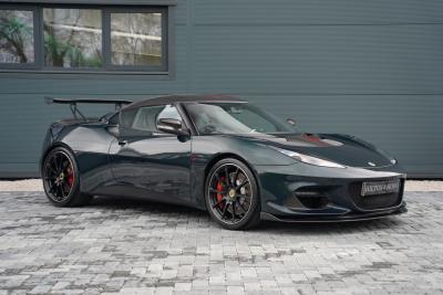 2019 Lotus Evora 