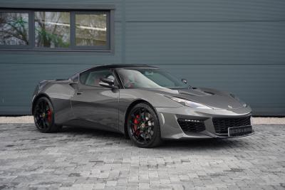 2019 Lotus Evora 