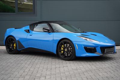 2019 Lotus Evora 
