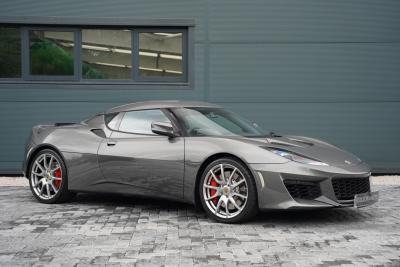 2019 Lotus Evora 