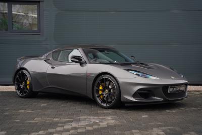 2019 Lotus Evora 