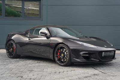 2019 Lotus Evora 