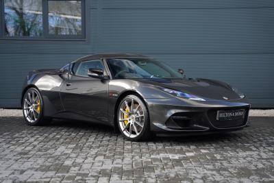 2019 Lotus Evora 