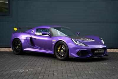 2020 Lotus Exige