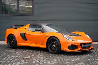 2020 Lotus Exige