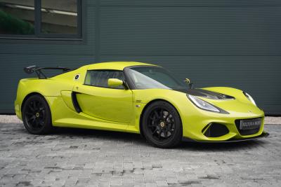 2020 Lotus Exige