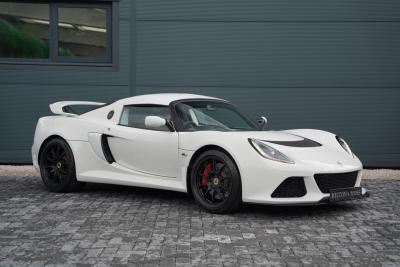 2020 Lotus Exige