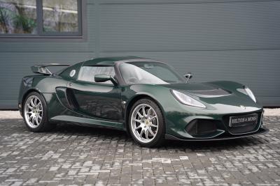 2020 Lotus Exige